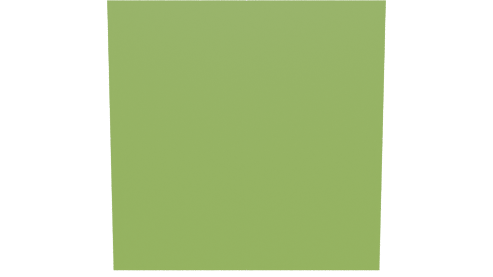 Vibrant Textured Green Tile 3D Model - Professional 3D Model Render 5