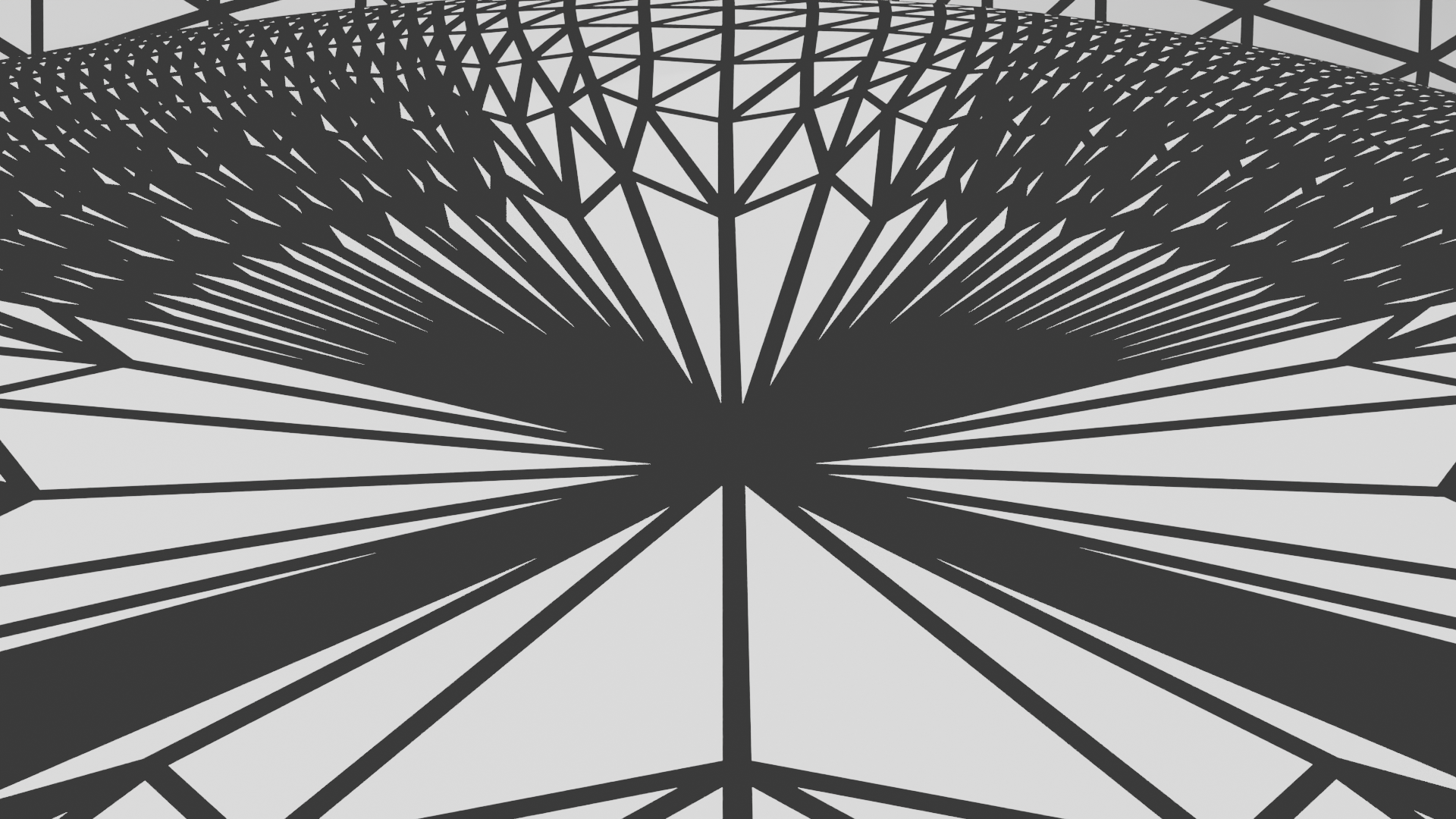 Elegant Modern Dining Chair 3D - Professional 3D Model Render 10