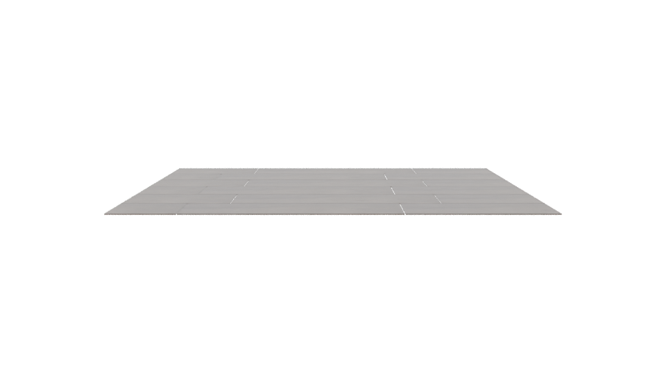 Stylish Textured Floor Model 3D - Professional 3D Model Render 2