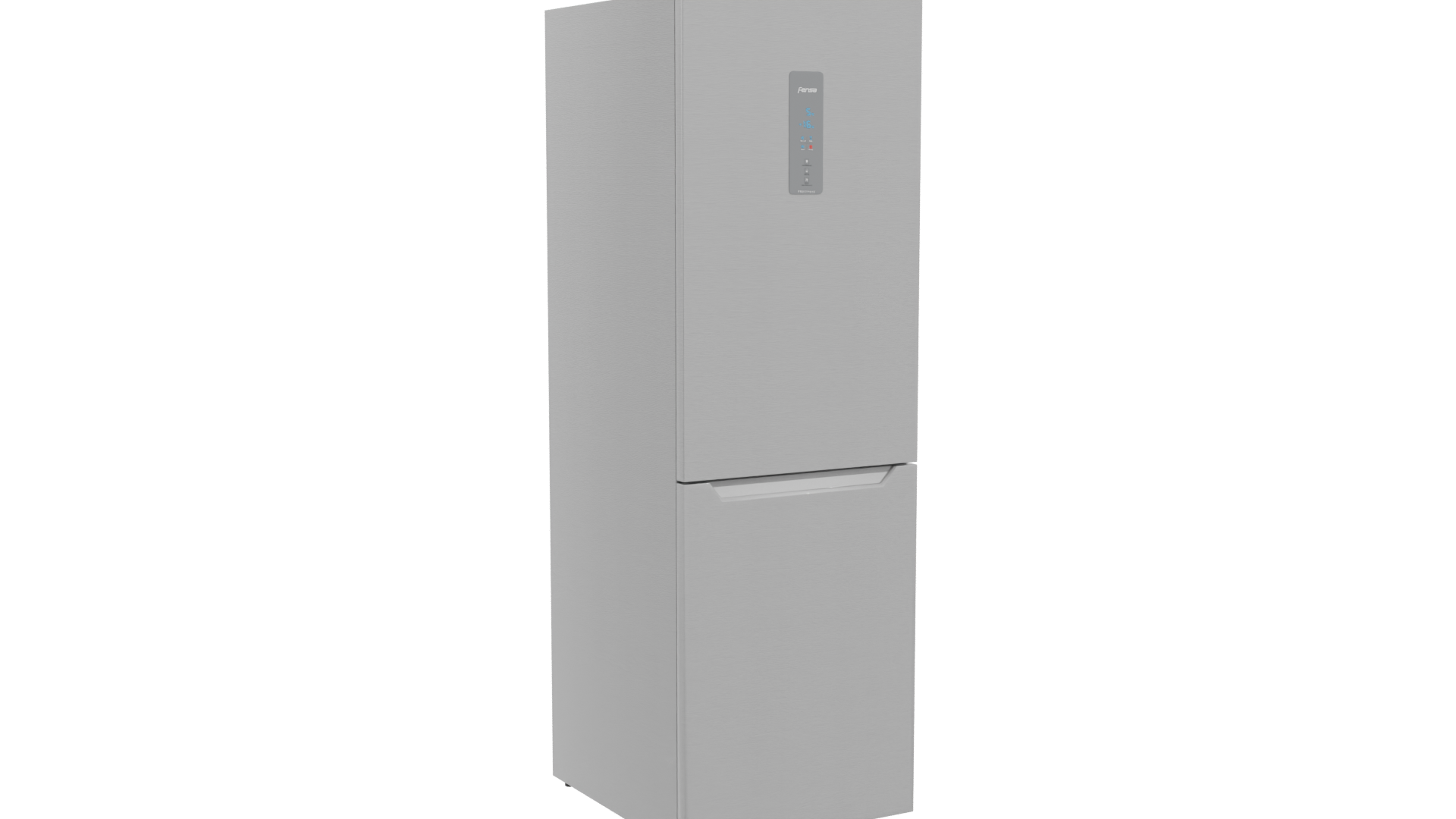 Sleek Refrigerator 3D Model - Professional 3D Model Render 22
