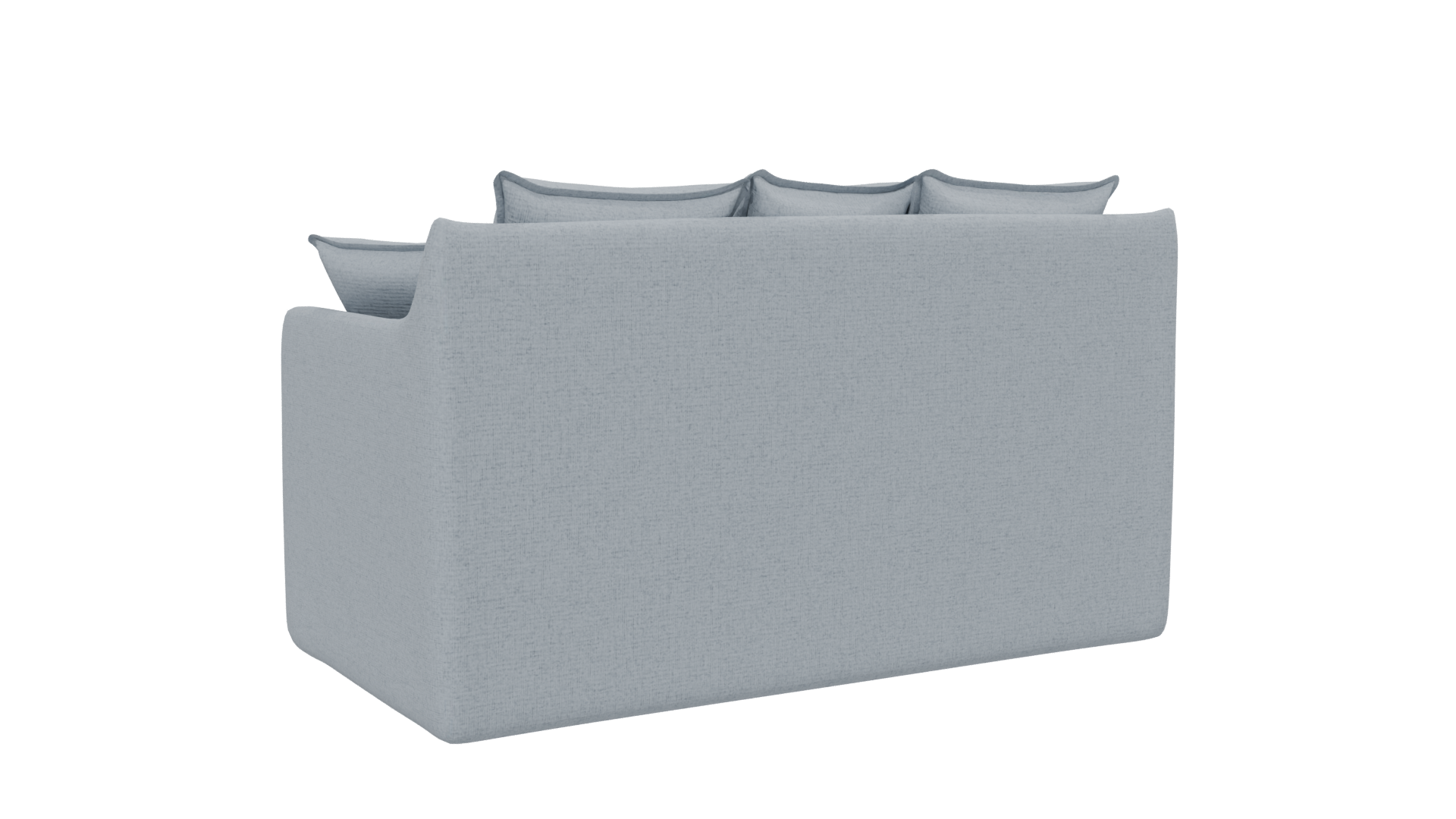 Stylish Modern Sofa 3D Model - Professional 3D Model Render 28