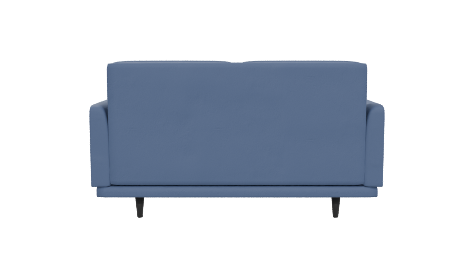 Stylish Modern Sofa 3D Model - Professional 3D Model Render 5