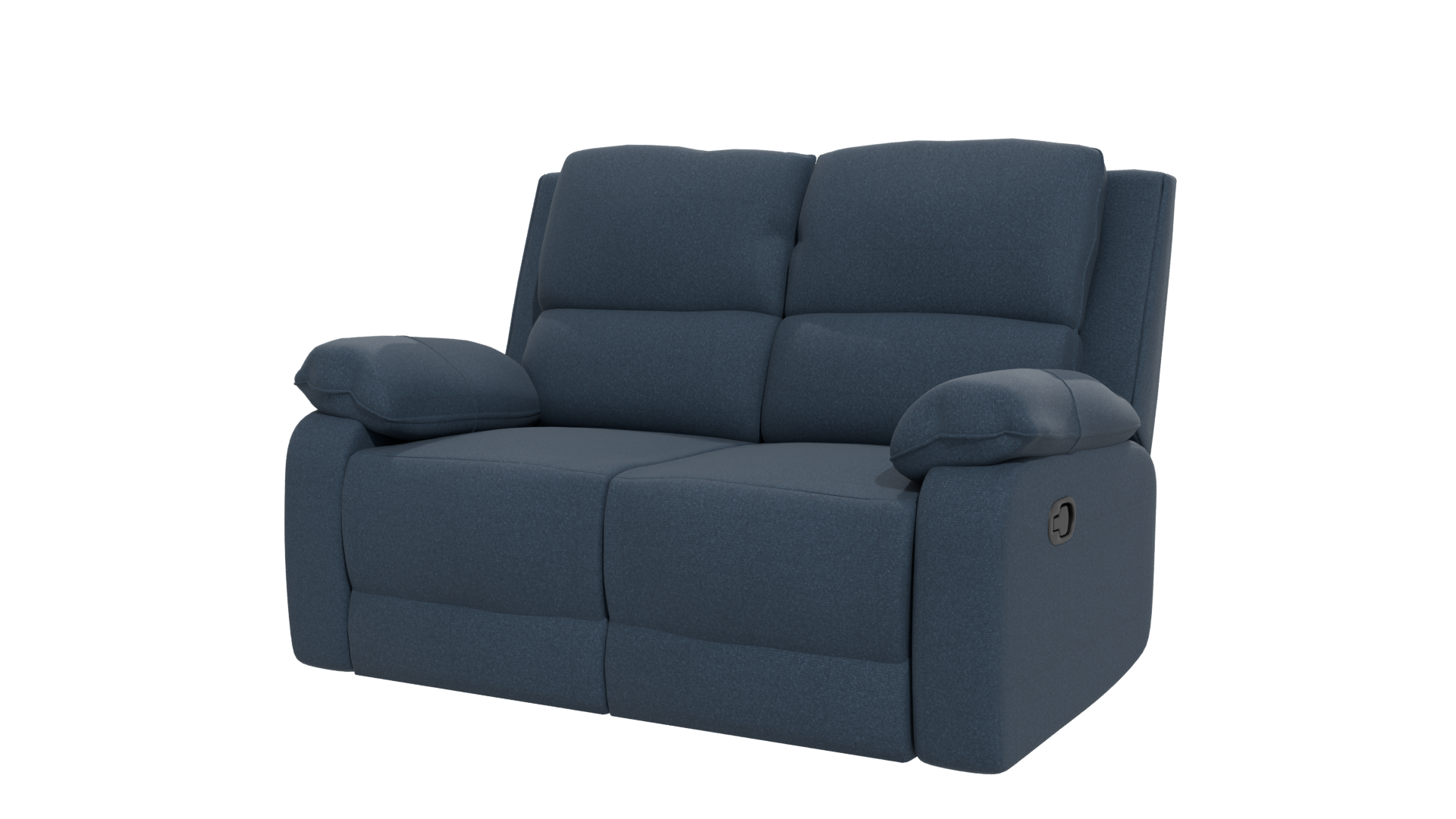 Stylish Fabric Sofa Model 3D - Professional 3D Model Render 12