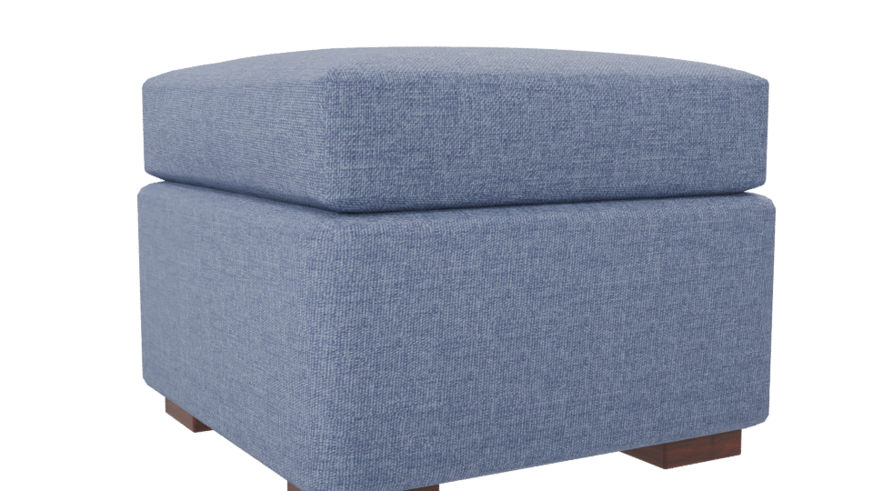 Ripley Home Alef Puff 3D Model - Professional 3D Model Render 7