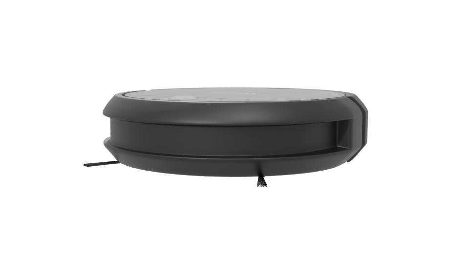 Sleek Modern Round Table 3D - Professional 3D Model Render 6