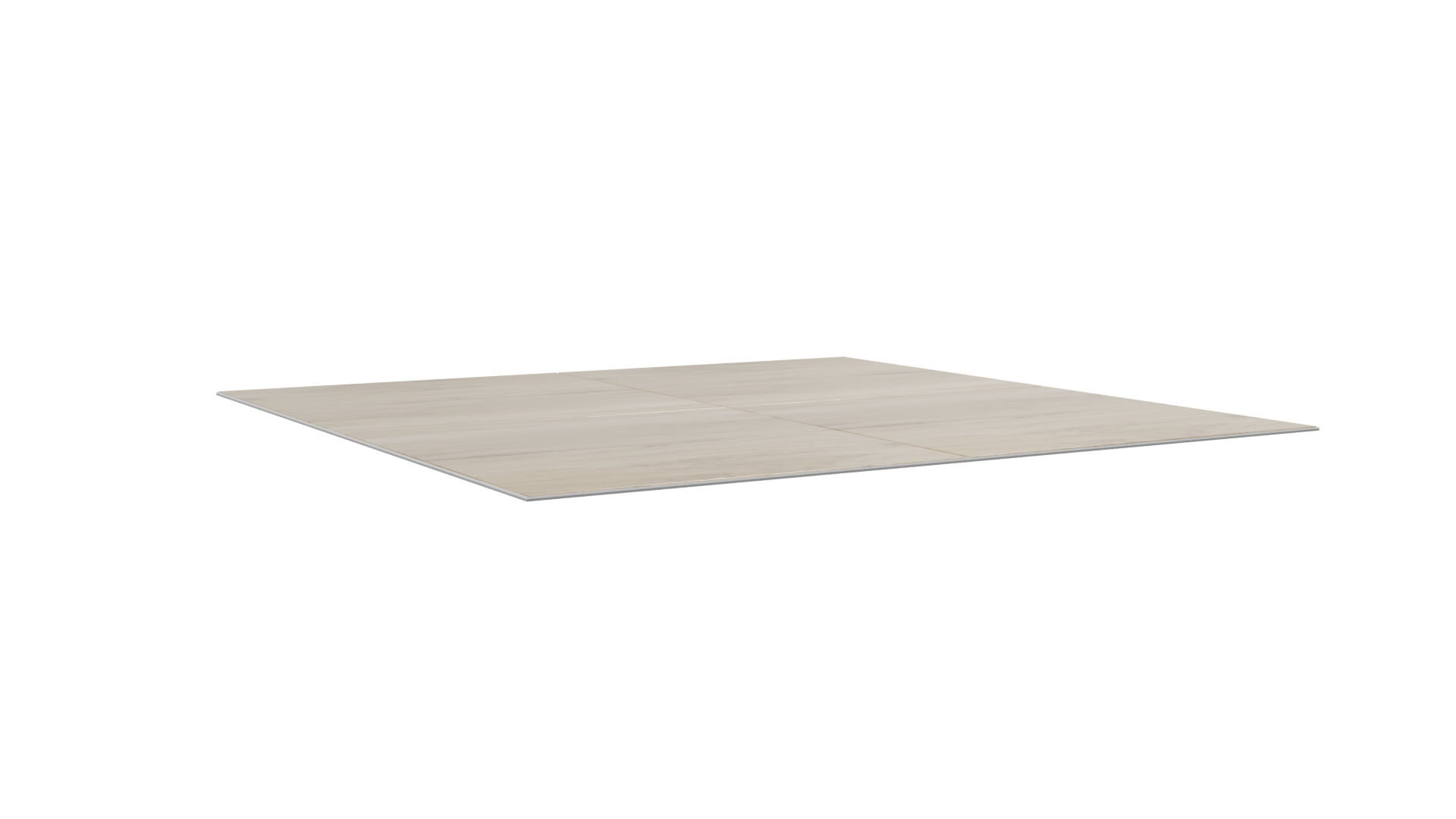 Elegant Minimalist Table 3D Model - Professional 3D Model Render 7