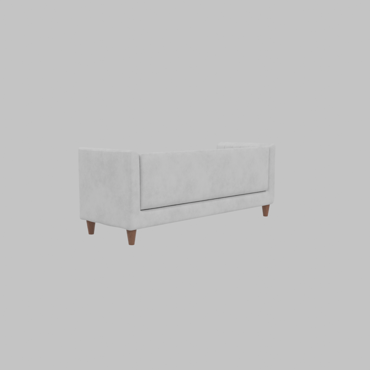 Sofa_Sorrento_3C Cuero_Kentucky_Gris