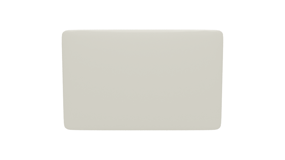 Minimalist Wall Mount Light Fixture 3D - Professional 3D Model Render 5