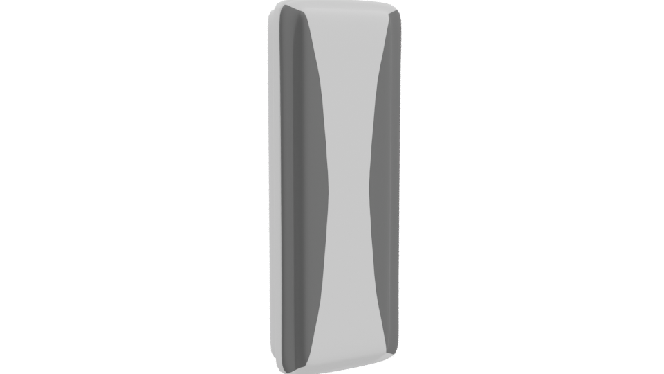 Emergency Lamp Model 3D - Professional 3D Model Render 10