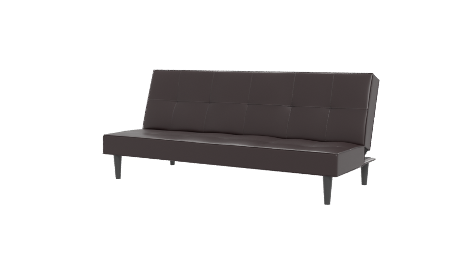 Stylish Modern Sofa Model 3D - Professional 3D Model Render 12