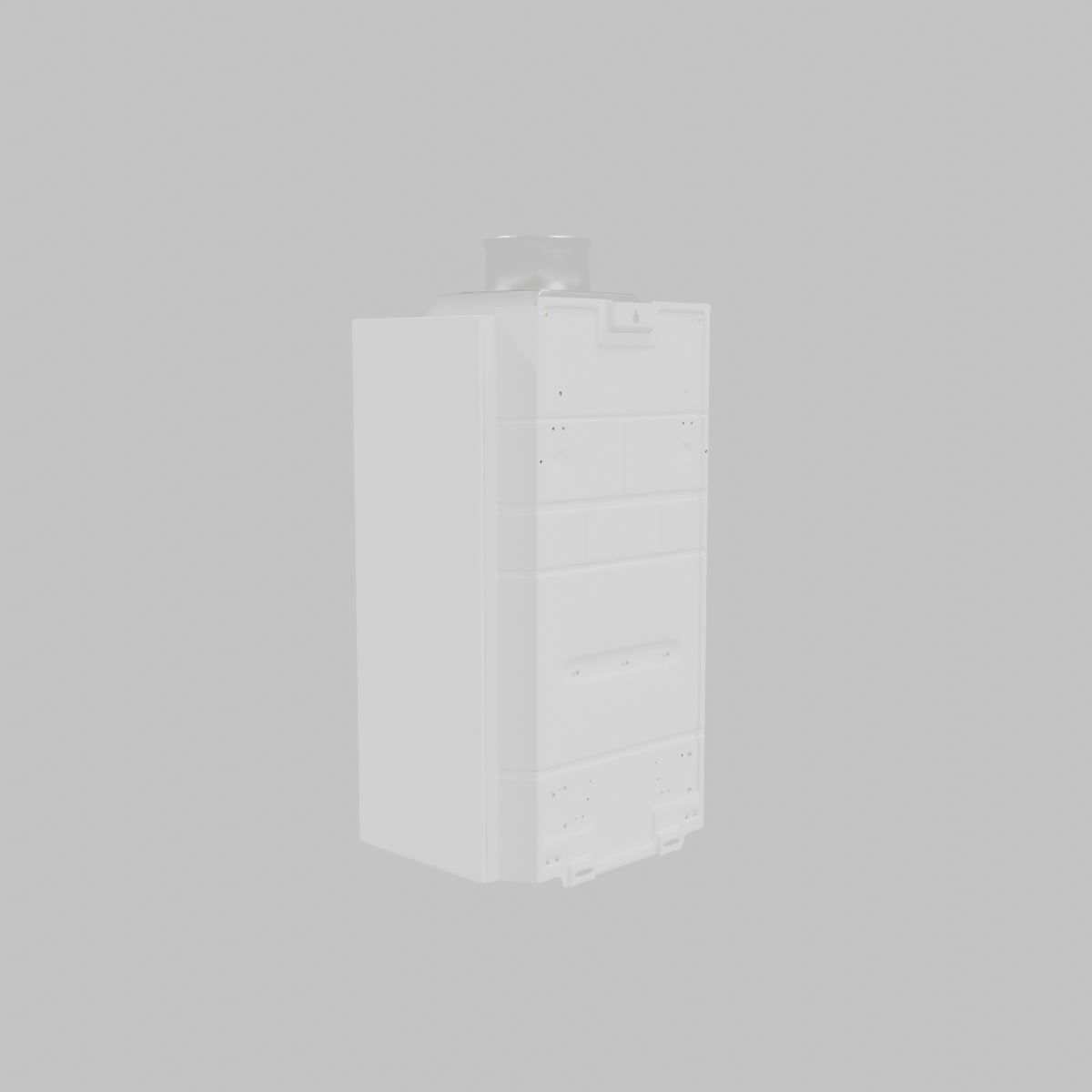 Calefont Gas licuado 7 litros Tiro Natural