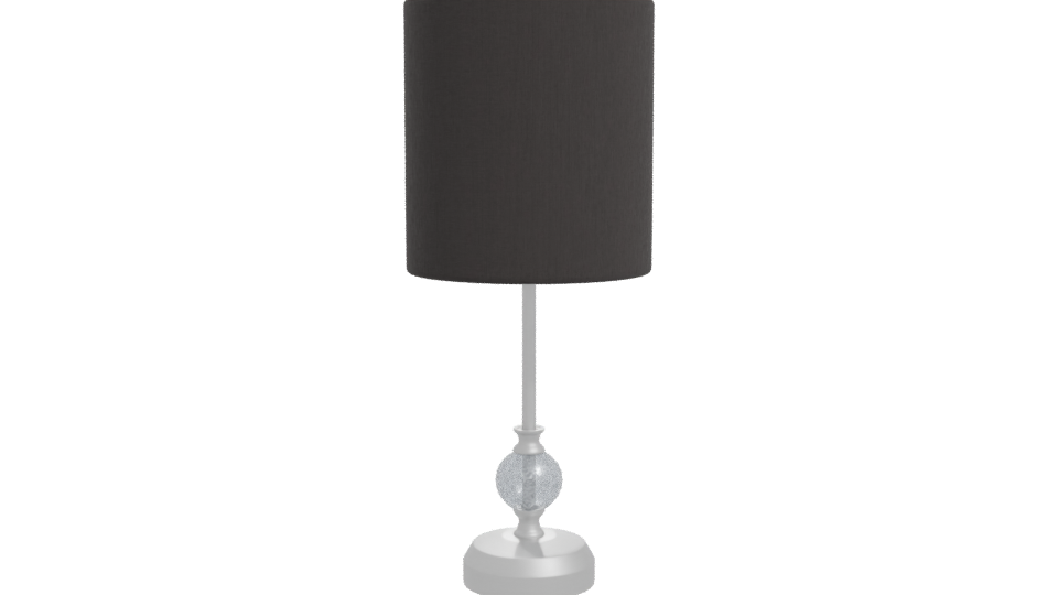Stylish Table Lamp 3D Model - Professional 3D Model Render 11