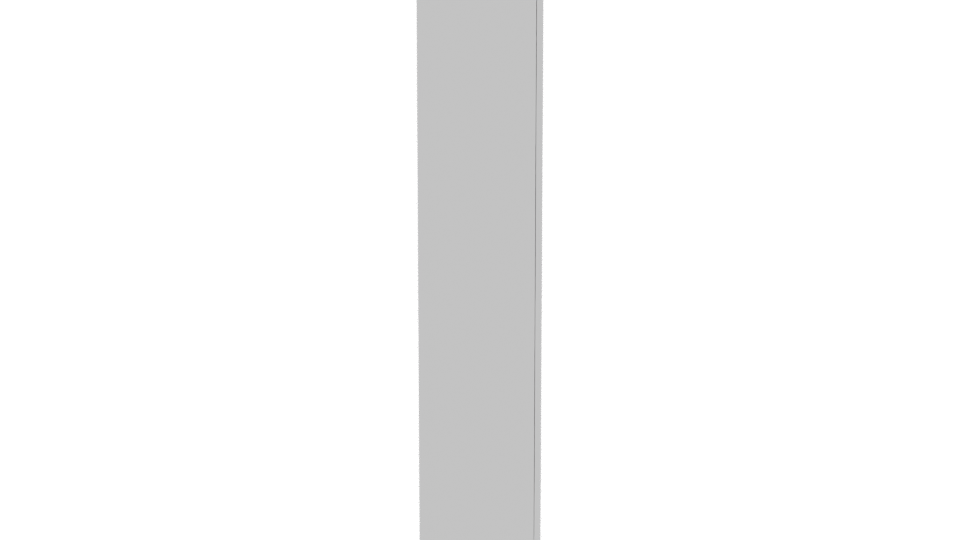 Model 35353584 3D Refrigerator - Professional 3D Model Render 8