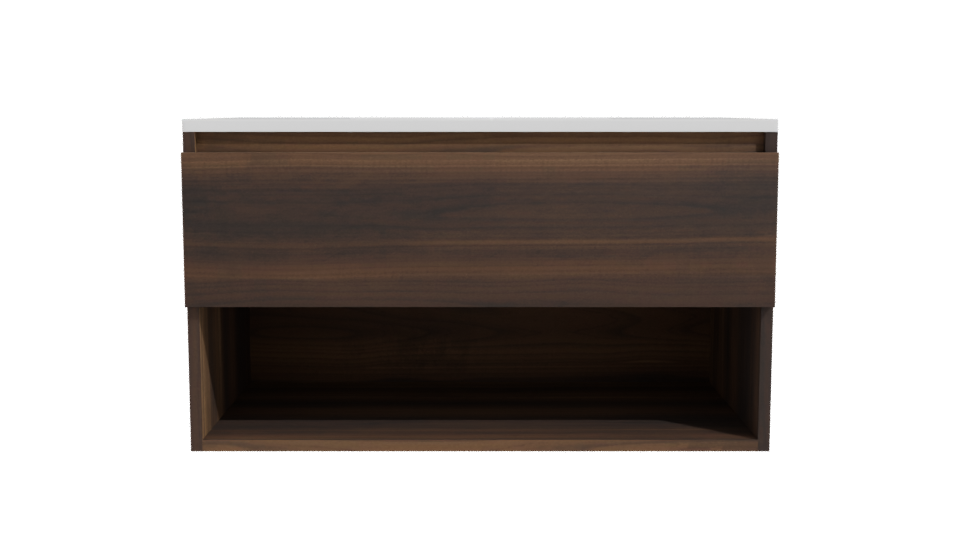 Mueble Vanitorio Full Kit 3D - Professional 3D Model Render 11