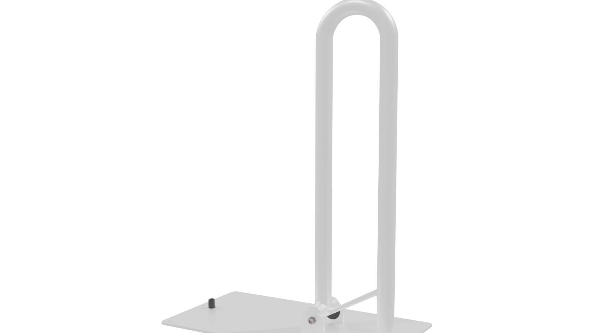 Contemporary Display Stand Model - Professional 3D Model Render 21