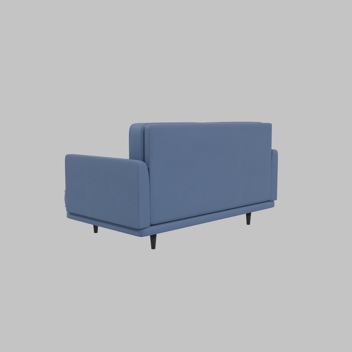 SOFÁ 2C MERIDA AZUL