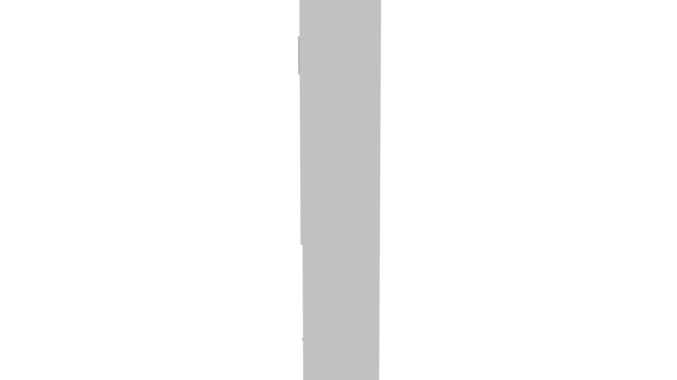 Model e3f58a3f 3D Cabinet - Professional 3D Model Render 2