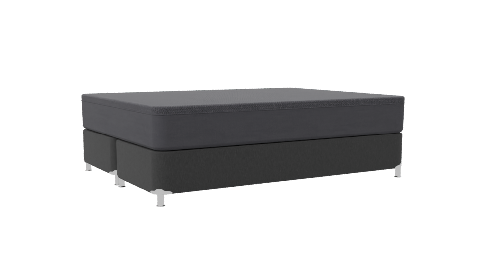 Premium Queen Size Mattress 3D - Professional 3D Model Render 7