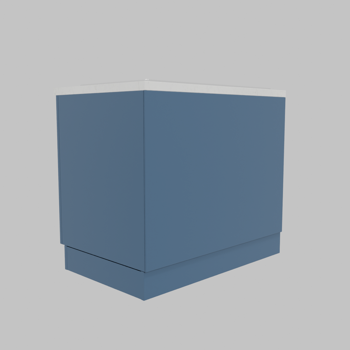 avaplatos empotrable 1 cubeta + 1 secador/ 50 cm