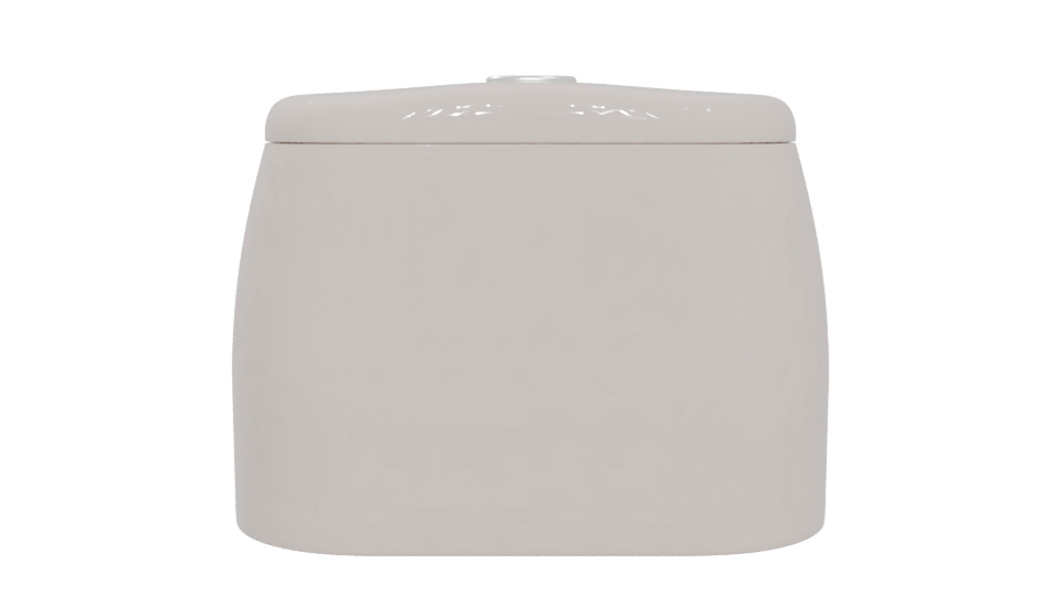 Sleek Minimalist Storage Container 3D Model - Professional 3D Model Render 5