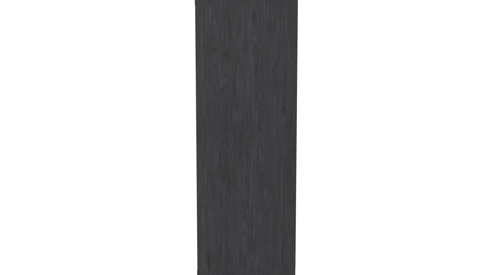 Stylish Wooden Drawer Unit 3D - Professional 3D Model Render 2