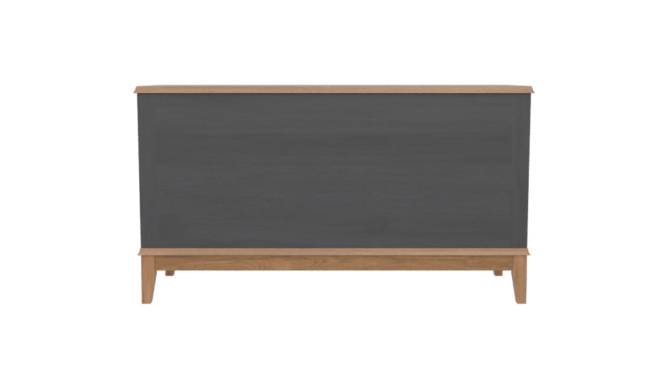 Rack Casaideal Reine TV Stand 3D - Professional 3D Model Render 5