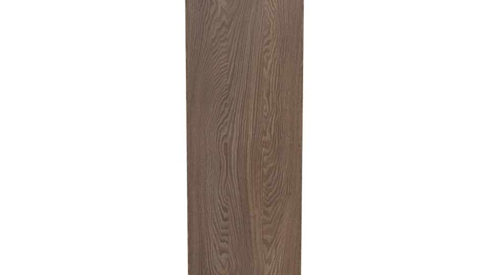 Stylish Wooden Wardrobe Model - Professional 3D Model Render 5