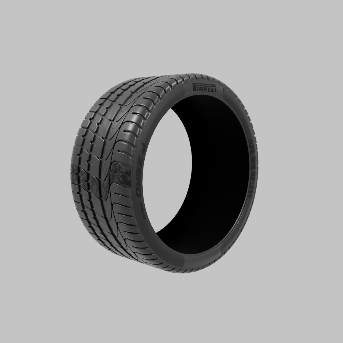 P ZERO XL JLR_255/55R19 111W