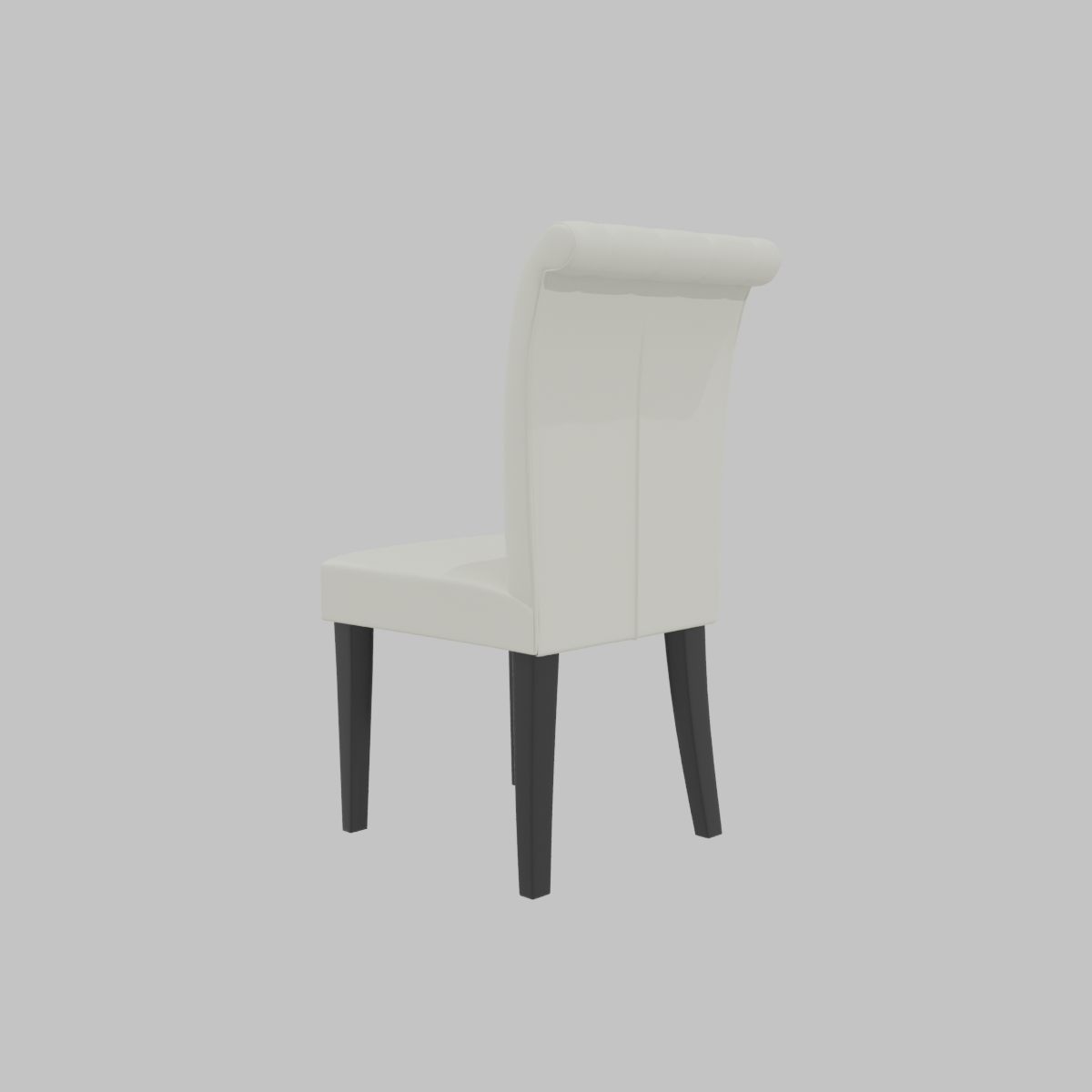 SILLA DE COMEDOR 1151 - BLANCO