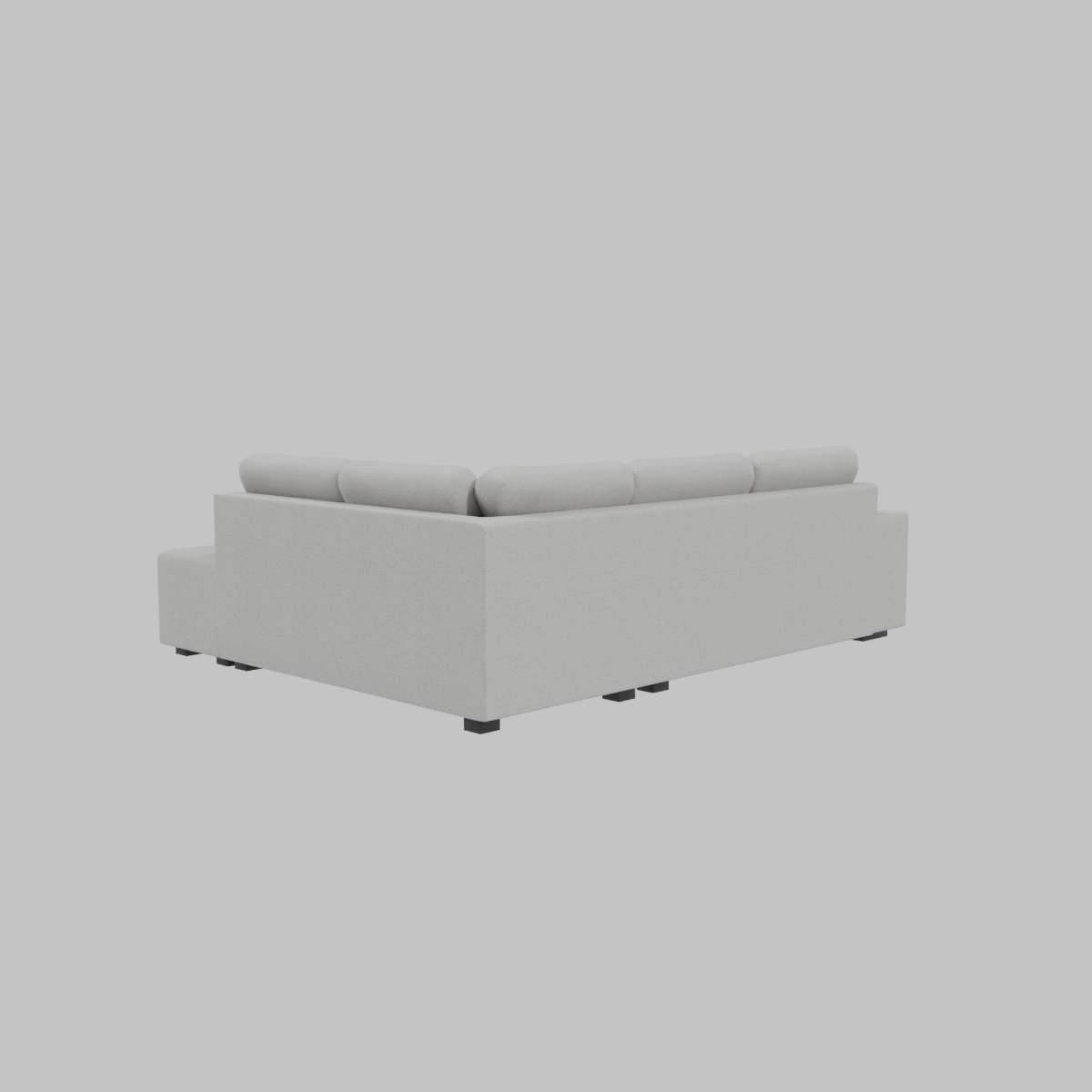 SALA SECCIONAL CON ALMACENAJE Y SOFA CAMA