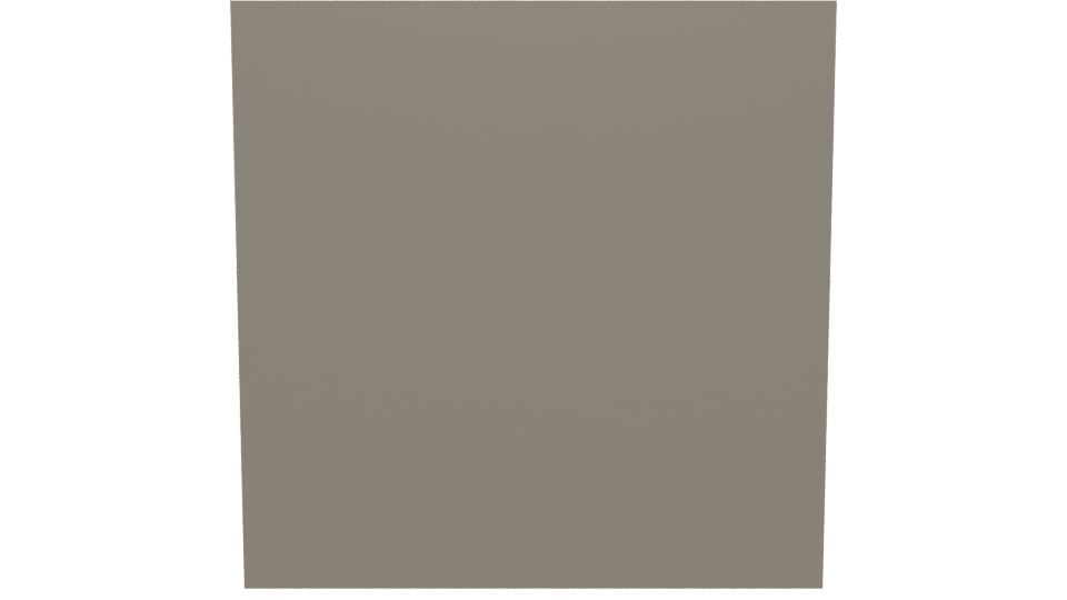 Hexagonal Tile Pattern 3D Model - Professional 3D Model Render 5