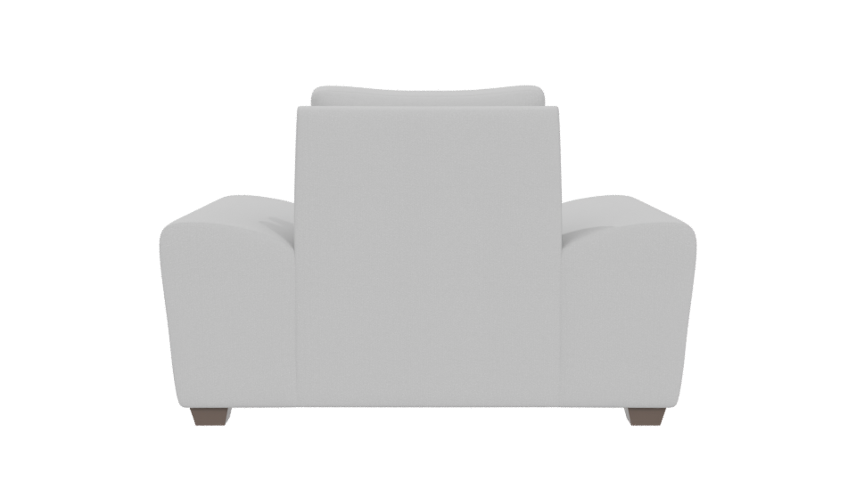 Stylish Minimalist Sofa Model - Professional 3D Model Render 5