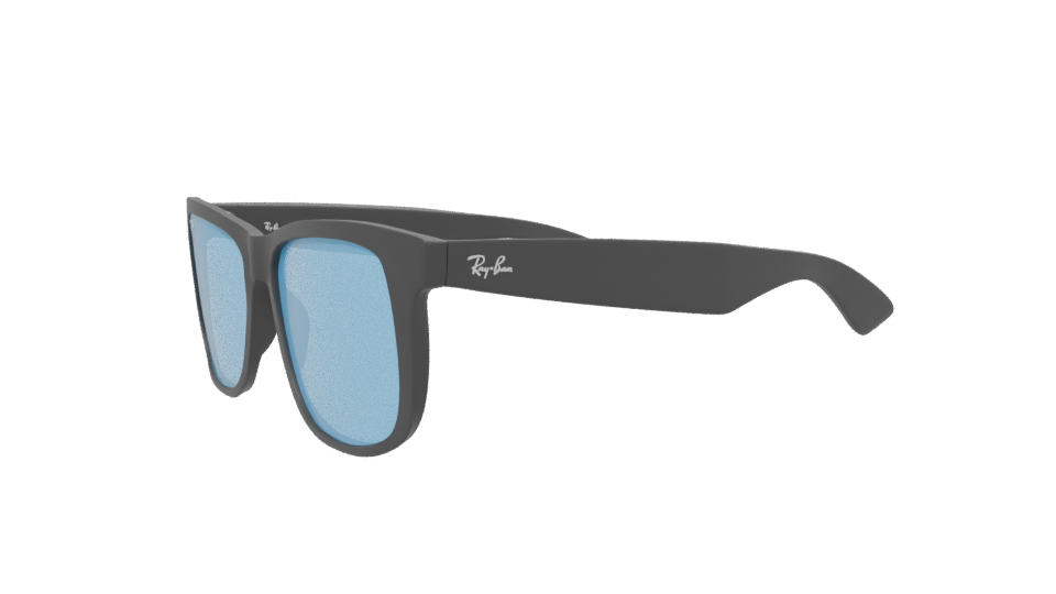 Stylish Black Sunglasses Model - Professional 3D Model Render 13