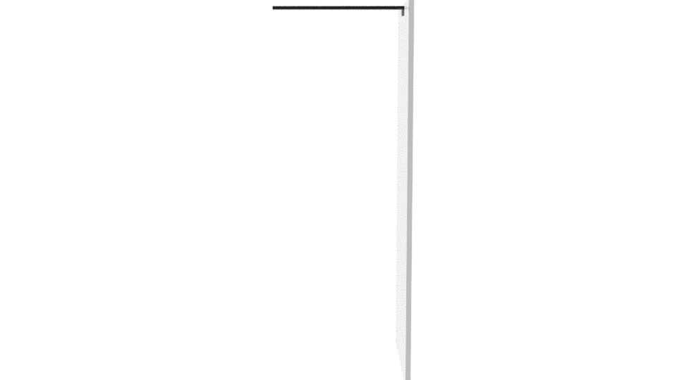 Sleek Modern Refrigerator 3D - Professional 3D Model Render 8