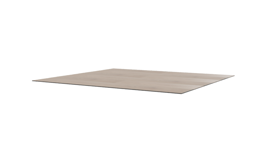 Modern Wood Floor Panels 3D - Professional 3D Model Render 12