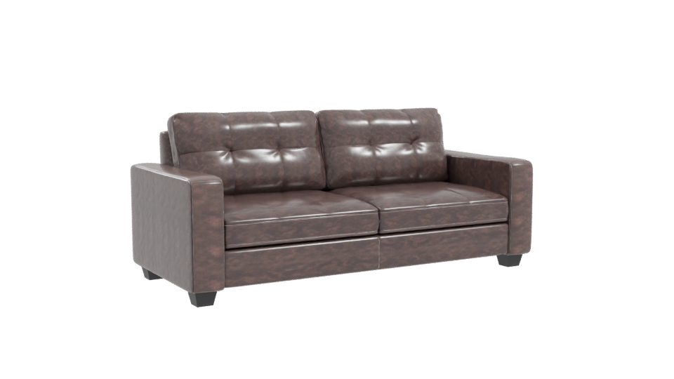 Sofa Rosen Mira 3D Model - Professional 3D Model Render 10