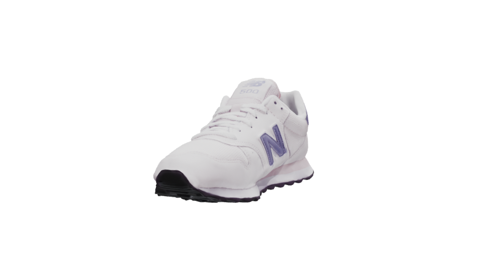 Stylish Casual Sports Shoe 3D Model - Professional 3D Model Render 12