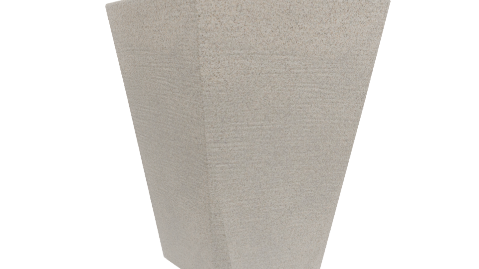 Minimalist Decorative Vase Model - Professional 3D Model Render 10