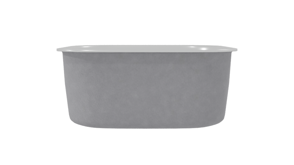 Model 238a6bdf Aluminum Container 3D - Professional 3D Model Render 8