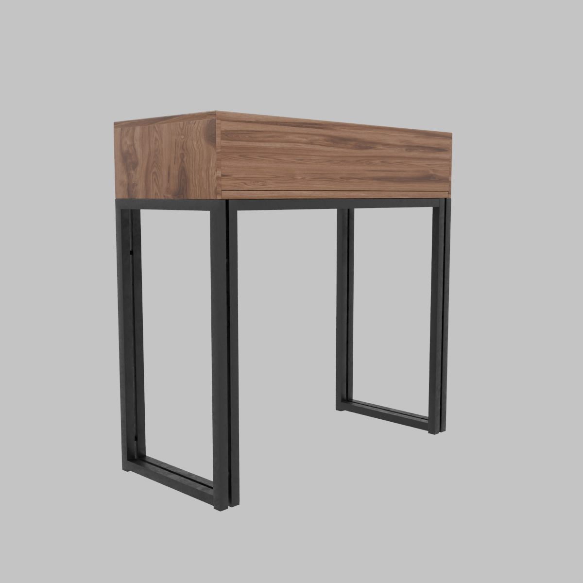 Arrimo Industrial Óxido