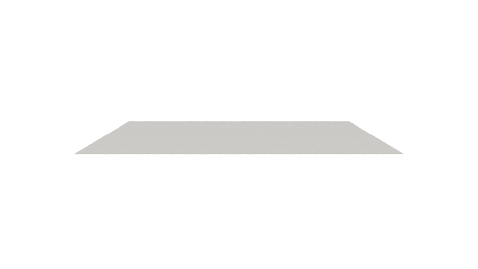 Stylish Minimalist Floor Panel - Professional 3D Model Render 8