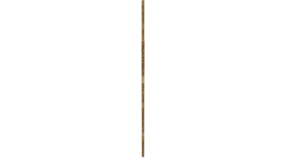 Stylized Giraffe Head Model - Professional 3D Model Render 8