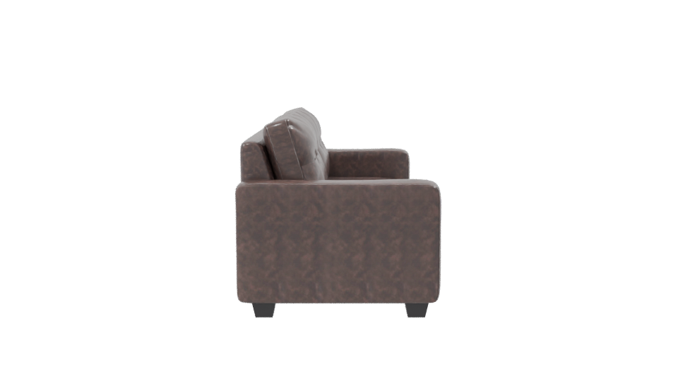 Sofa Rosen Mira 3D Model - Professional 3D Model Render 8
