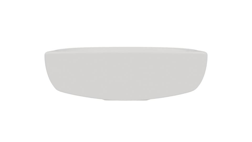 Stylish Freestanding Bathroom Tub - Professional 3D Model Render 5