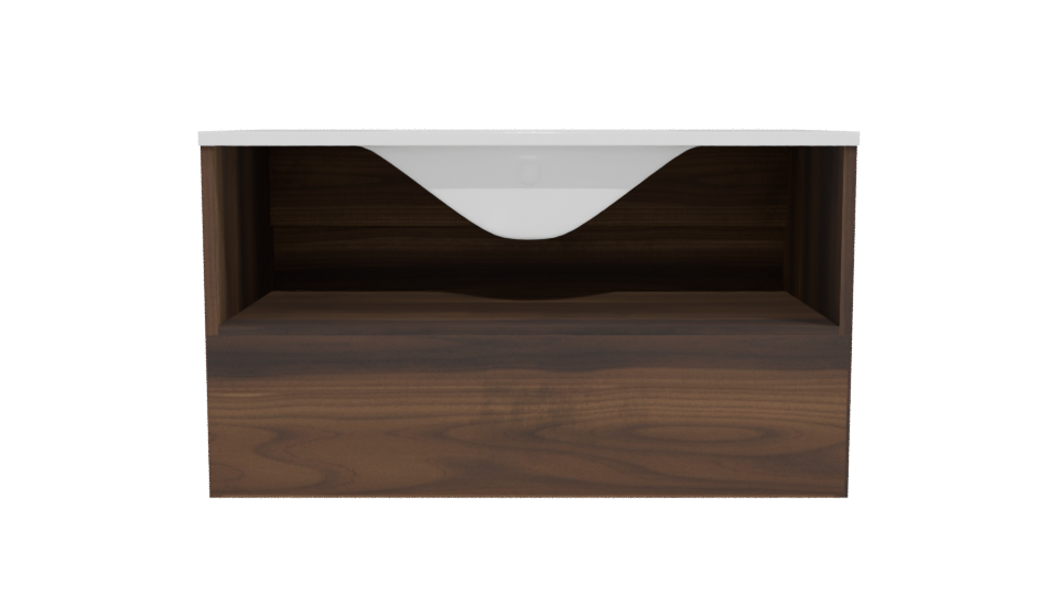 Mueble Vanitorio Full Kit 3D - Professional 3D Model Render 5