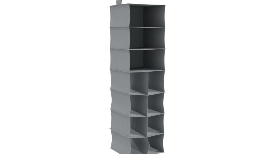 Stylized Hanging Decor Model 3D - Professional 3D Model Render 10