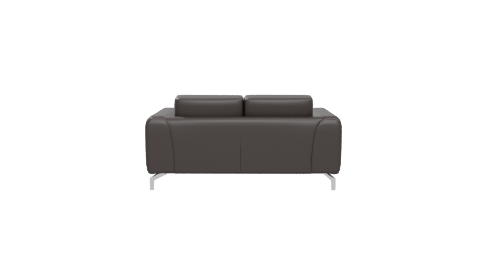 Sleek Modern Sofa 3D Model - Professional 3D Model Render 5