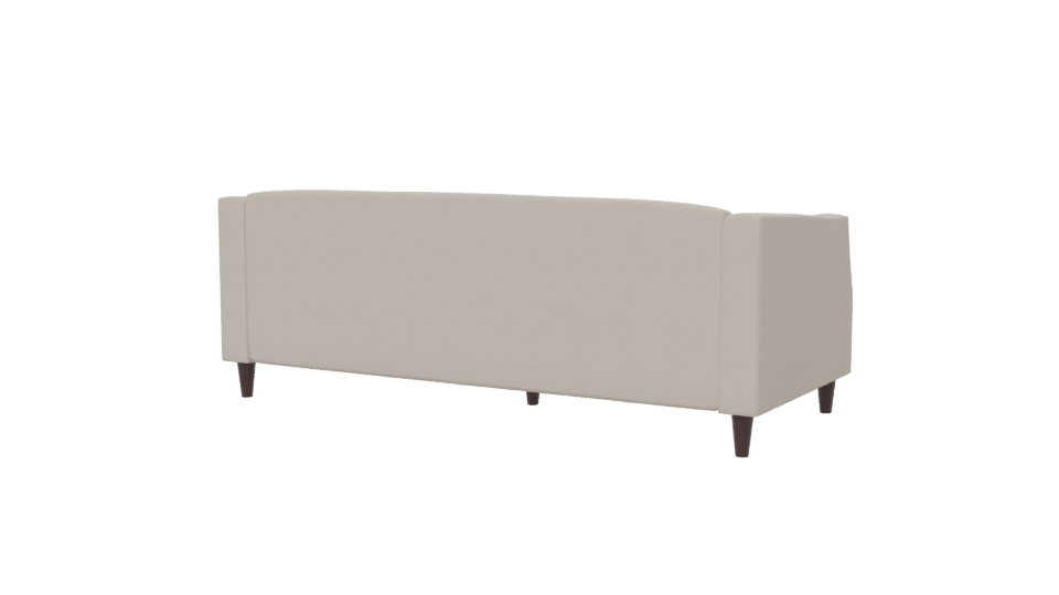 Contemporary Sofa Model 3D - Professional 3D Model Render 6