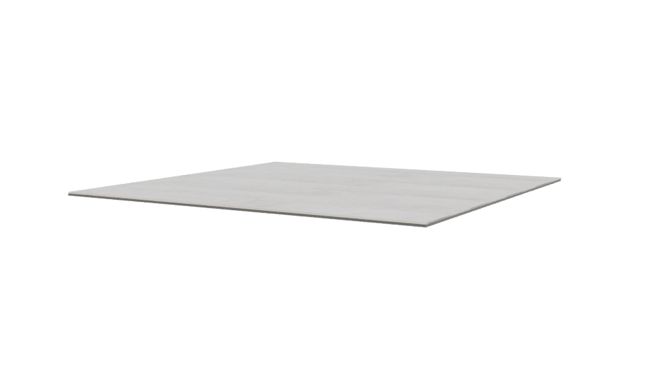 Stylish Minimalist Floor Panel 3D - Professional 3D Model Render 3