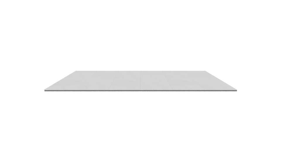 Stylish Minimalist Floor Tiles 3D - Professional 3D Model Render 8